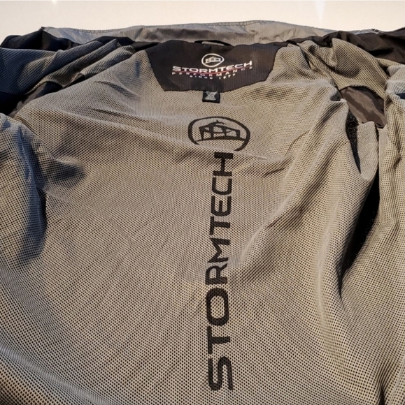 NWT Women's Stormtech Performance Track Jacket Size Medium - Picture 5 of 11